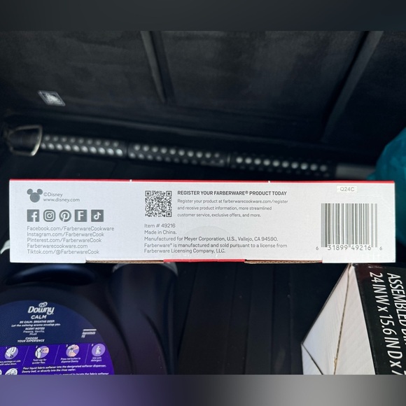 🚫SOLD🚫 Farberware Disney Mickey Mouse Cake Pan - Picture 9 of 9